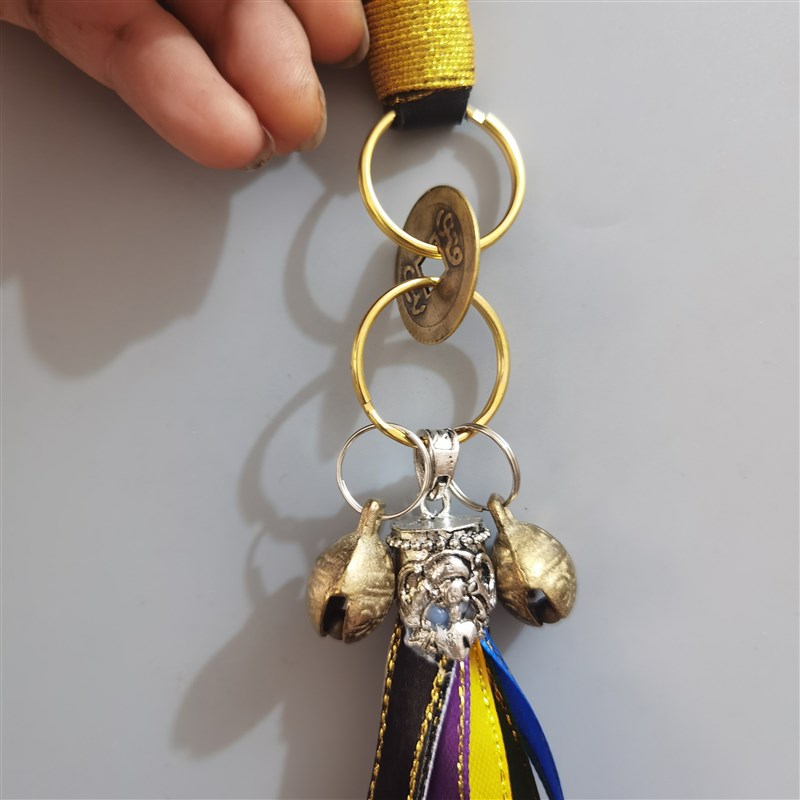 文王鼓鞭  二神鼓藤条鞭 武王鞭人毛球软鞭   牛皮大神鼓鞭