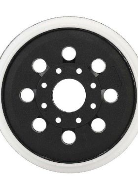 Backing Pad 5 In 125mm Backing Pad Sanding Pad For Bosch