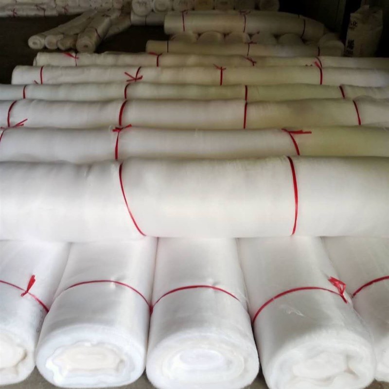 防虫网蔬菜大棚果树专用网养殖网池塘围网白色尼龙防鸟农家用沙网