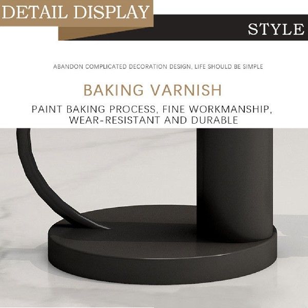 2pcs Candlestick Home For Taper Cafe Retro Iron Dining