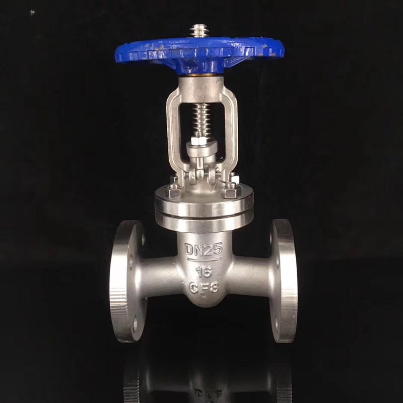 Z41WZ41YZ41H不锈钢闸阀不锈钢蒸汽法兰闸阀304/316/201L