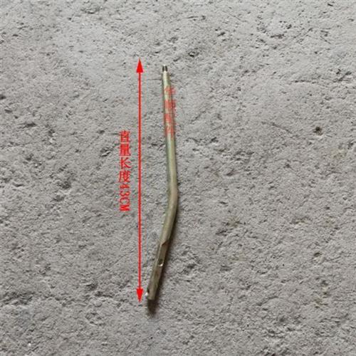 时风三轮车配件时风七档四档排档杆 拨杆购买前请确定好尺寸