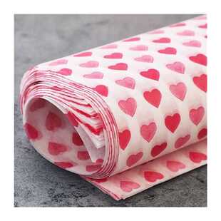 Multiple Styles Wax Paper Food Grade Grease Paper Food