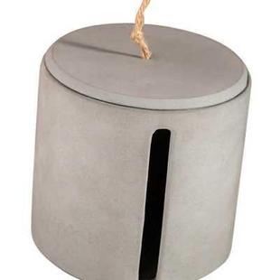 Roll tissue box room decoration ACCESSORII -