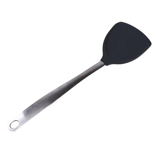 Silicone Kitchenware Heat Resistant Cookware Spatula Shovel