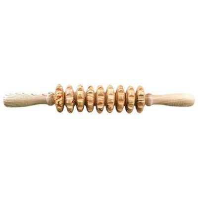 Wood Massage Stick Hand Lymphatic Massager Stick