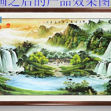 手拉膜免烫不用高温塑封 国画膜 热收缩膜防尘膜字画代替玻璃