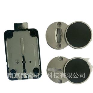 金库门叶片锁保险柜叶片锁防火柜叶片锁ATM叶片锁保险箱带盖锁