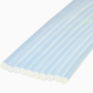 天津厂家AP牌11mm7mm透明高粘热熔胶棒细棒粗棒热熔胶条