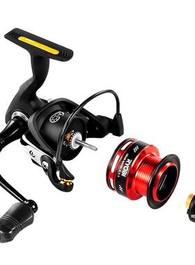 搜图SMAP纺车轮路亚鱼线轮金属线杯远投矶钓海钓渔轮