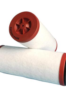 贝克96541600000真空泵油雾过滤器贝克U4.70/U4.100排气过滤器