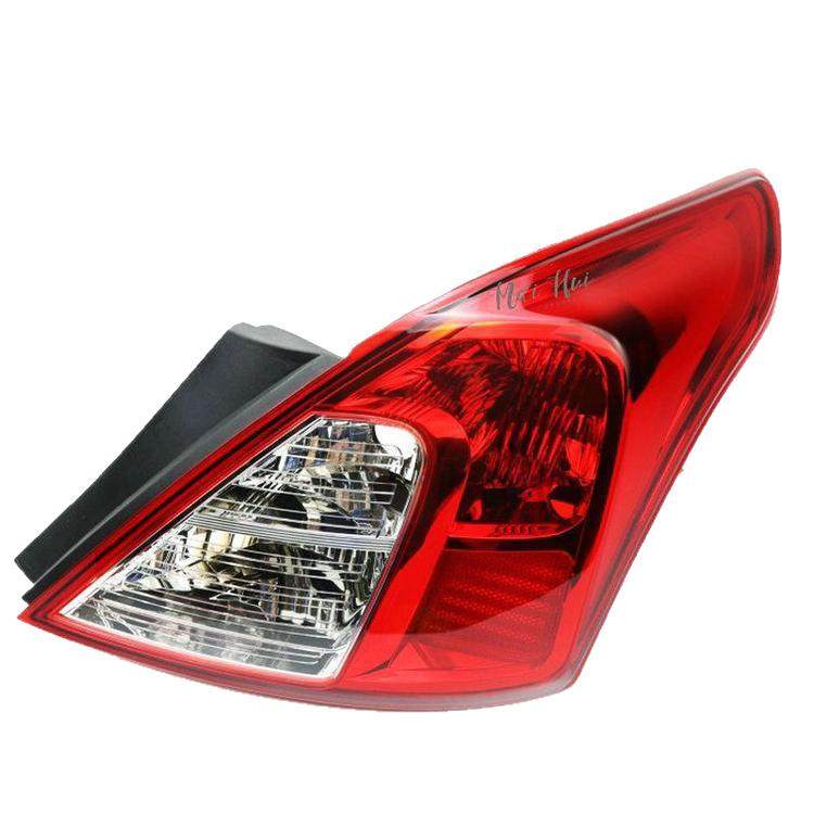 适用阳光后尾灯半总成11-12-1-14-15-16年老阳光尾外壳罩子