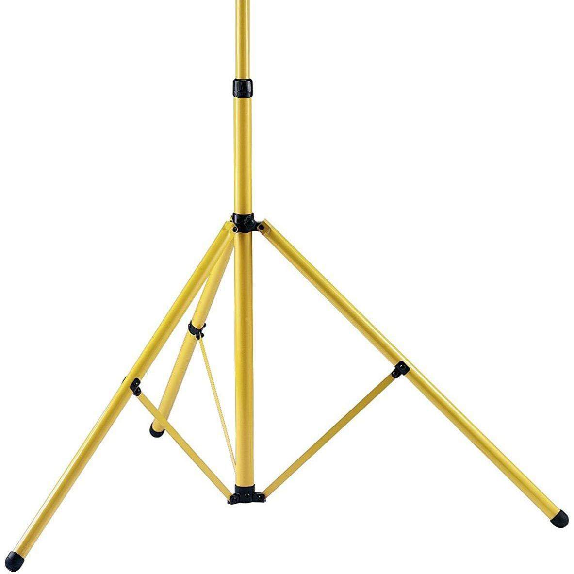 厂家现货供应投光灯单双头伞形元宝双扁铁三脚支架1.5米2米3米,家装灯饰光源,投光灯/泛光灯,淘宝优惠券,粉丝福利购,淘宝优惠卷