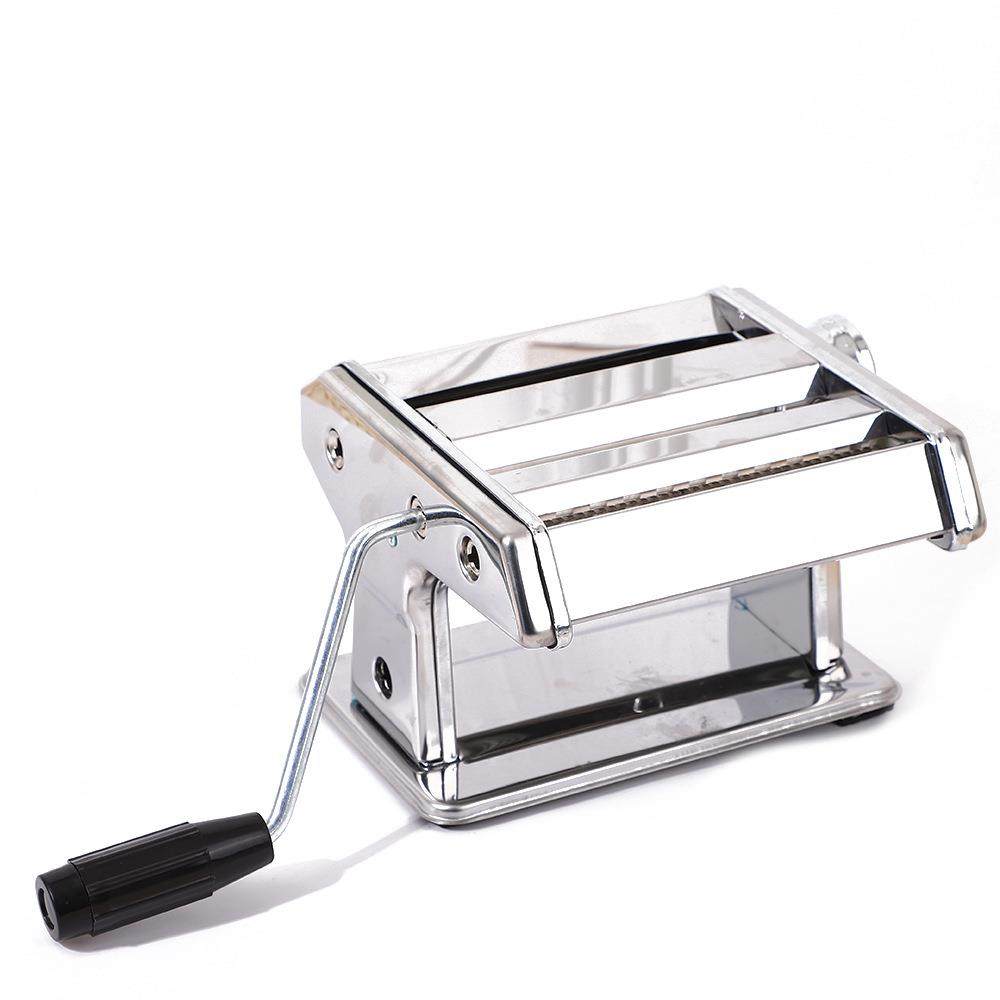 面条机手摇家用两刀压面机小型手动压面热卖机多功能面条机