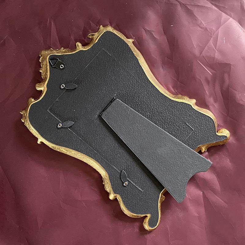 欧式雕花树脂异形相框挂墙组合装饰摆台挂墙卧室床头柜摆件创意,家居饰品,DIY亲子装饰画,淘宝优惠券,粉丝福利购,淘宝优惠卷