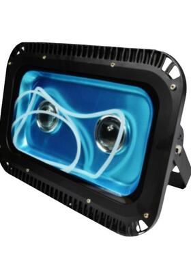 LED隧道灯外壳含透镜400W300W250W200W180W投光灯外壳牛眼灯套件