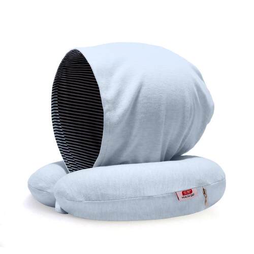记忆棉枕头旅行枕neckpillow旅游便携颈部支撑u形飞机护颈枕