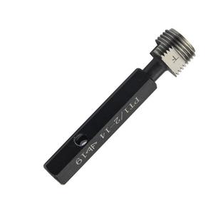 4高精度 8PT3 日标通止规牙规螺纹规锥管螺纹塞规环规PT1 4PT1