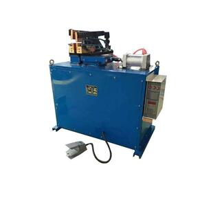 钢筋不锈钢铜铝杆碰焊机铁丝铜丝焊接机自动交流闪光对焊机优惠