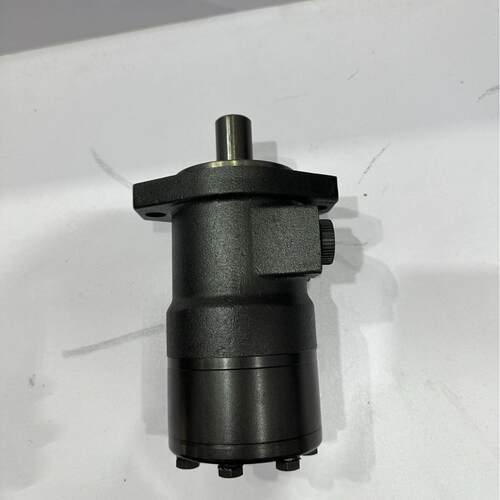 液压马达BMR-5080100125160低速大扭矩模具摆线油马达