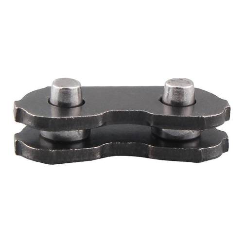 汽油伐木锯链条接扣电链锯小3/8链扣325油锯链条接头维修配件