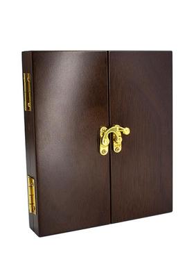 现货礼品上市铜锣桌面摆件新创意新中式纪念品金色锣鼓道具开道锣