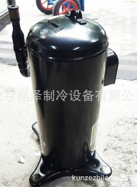 空调制冷涡旋式空调变频压缩机 ANB42FBEMT三 低温制冷压缩机