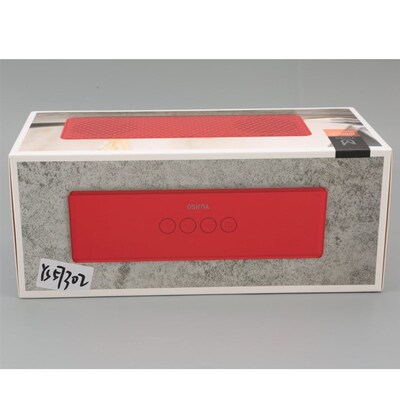 Stylish Personality Speaker Simple Plastic Material Speaker