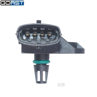 极速Air intake Manifold Absolute Boost Pressure MAP Sensor 0