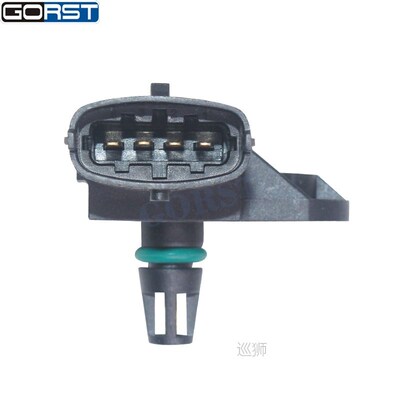 极速Air intake Manifold Absolute Boost Pressure MAP Sensor 0
