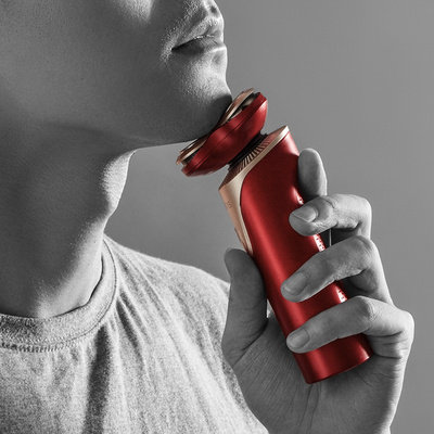 好货Electric Razor Shaver Trimmer Beard Shaving Machines for