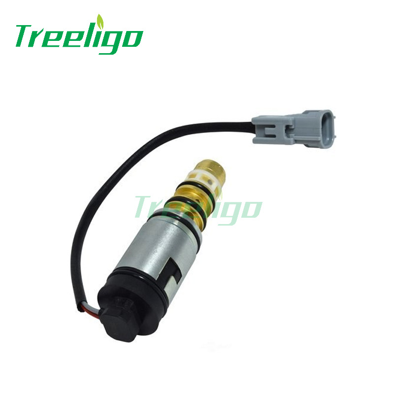 适用Scion xA Scion xB 2004-2006汽车空调压缩机控制阀EX 10631C