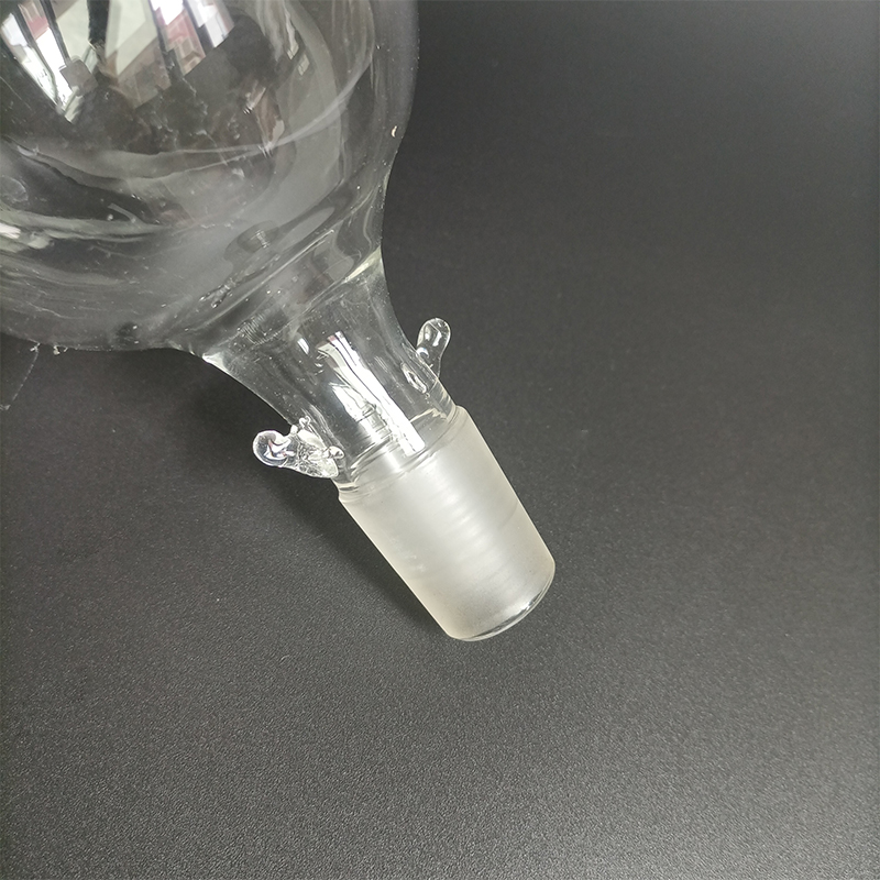 储液球化学实验室溶剂层析柱加液球250ml100 500 1000 2000缓冲球