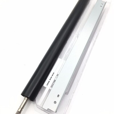 ROLL BTR 2ND Transfer Roller + Cleaning Blade for Xerox C60