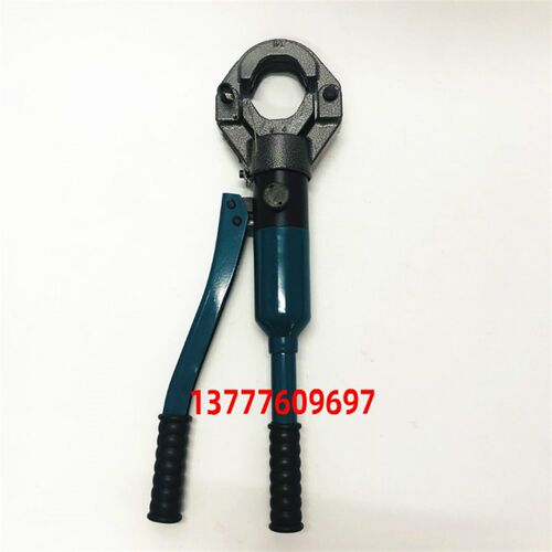 极速。液压声测管接头工具双水槽管子钳54液压压管钳 不锈钢声测