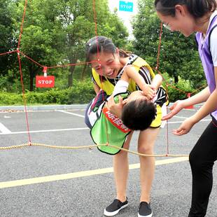 团建穿越电网拓展活动道具蜘蛛网天罗地网训练游戏趣味运动会器材