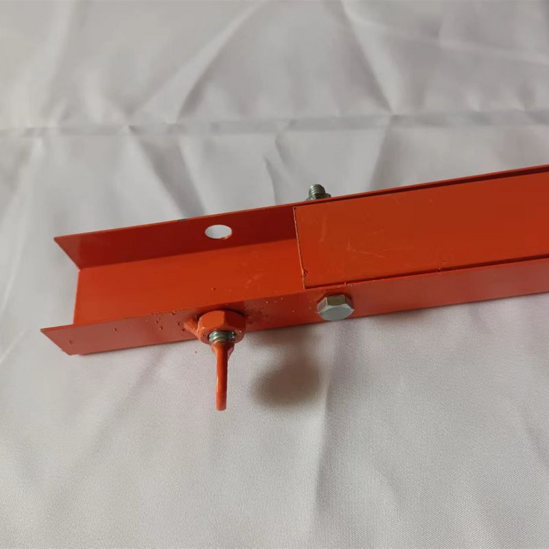 马凳配件彩色网面加厚斜撑支撑折叠马凳斜拉杆支撑原厂配件脚手架