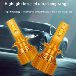 J6F虎VN龙VH货车led大灯远近光雾灯泡 J6L 解放虎VR悍V新J6P JH6