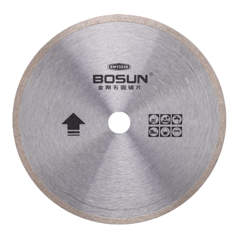 博深陶瓷专用瓷砖片150金p刚石无齿锯片180/200/250/300/350切割