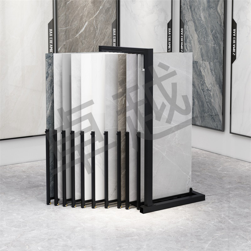瓷砖抽拉展示架大板推拉展架地砖8x00 750*1500立式落地式陶瓷展,商业/办公家具,展示柜/陈列柜/展示架/货柜,淘宝优惠券,粉丝福利购,淘宝优惠卷