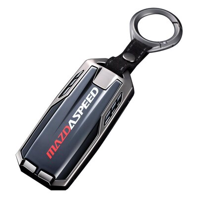 扣钥匙套a壳适用包5马自达cx阿特兹汽车昂克赛拉3于6/4专用8车307