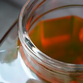 泡酒瓶带龙头无铅加厚玻璃泡酒坛子1H0斤20斤密封瓶酵素桶酒 包邮