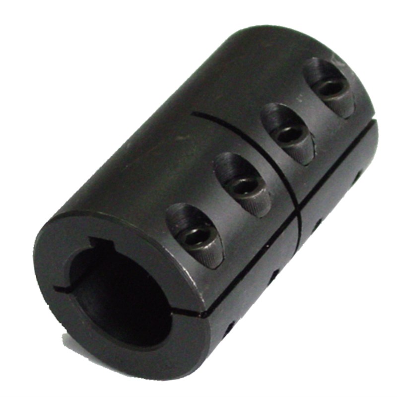 分离型刚性联轴器加长固定环碳钢6/8/10/12/16/20/2O5/30/35/40/5