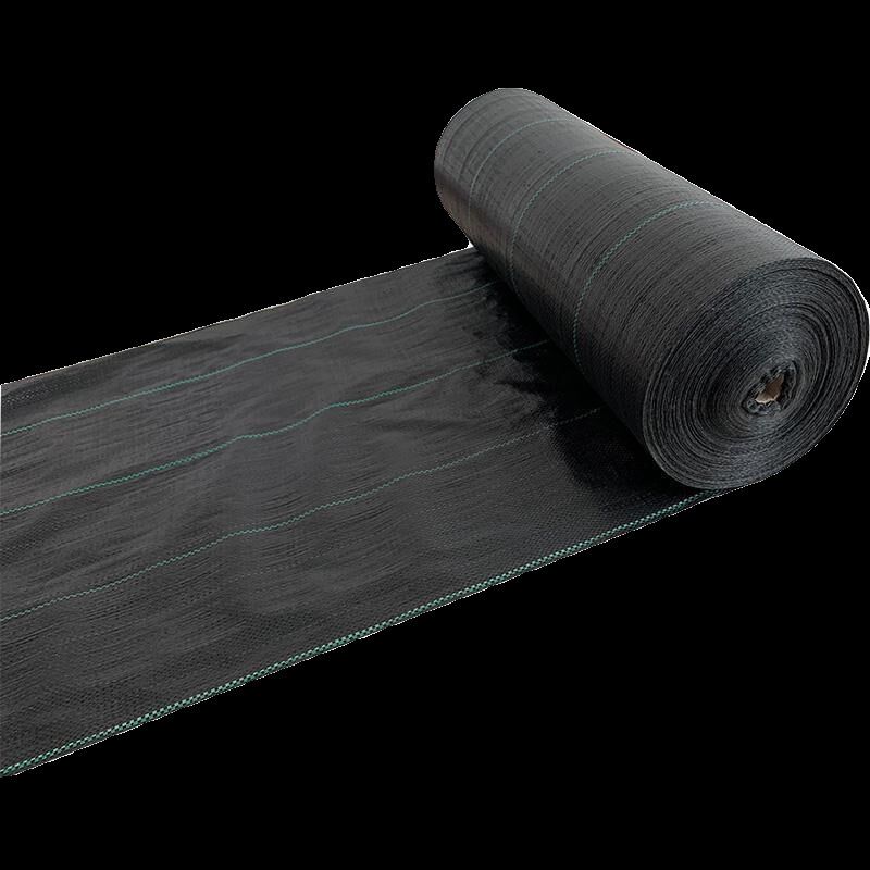 防草布除草d布农用果树果园地膜抑草除草地布大棚菜地抗老化盖草