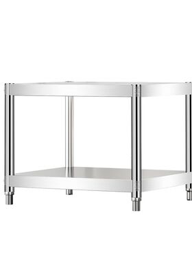 长55宽35厨房置物架40x40台面45x45微波炉2二双层60x5X0高30碗碟