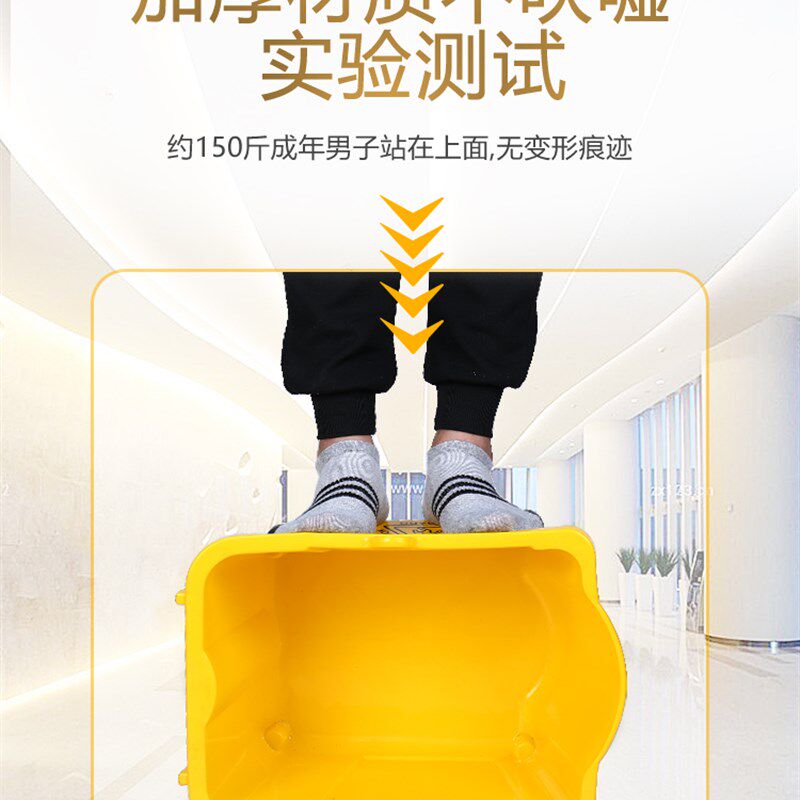 酒店饭店拖把挤h水器榨水车拖布墩布拖地桶商用洗免手洗长方形家