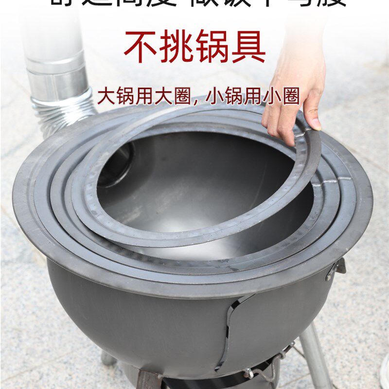 灶炉用柴火e锅灶农村柴火灶土灶台庭院土锅台2023新款烧水炉烧烤
