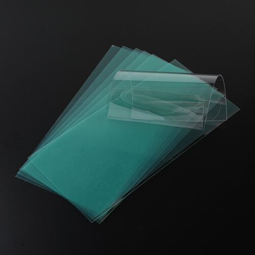 PC塑料片  PC透明卷材 PC透明薄膜卷材高强度耐冲击新材料