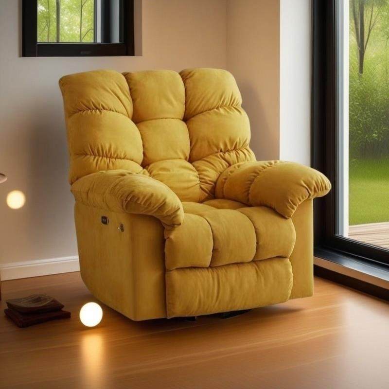 云朵懒人沙发太空沙发舱单人摇椅电动多功能休闲客厅阳台可睡沙发,住宅家具,功能沙发,淘宝优惠券,粉丝福利购,淘宝优惠卷