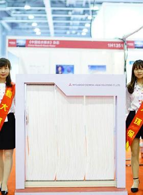 中空纤维膜MBR膜膜丝.孔径CESA平方每片PVDF微滤膜